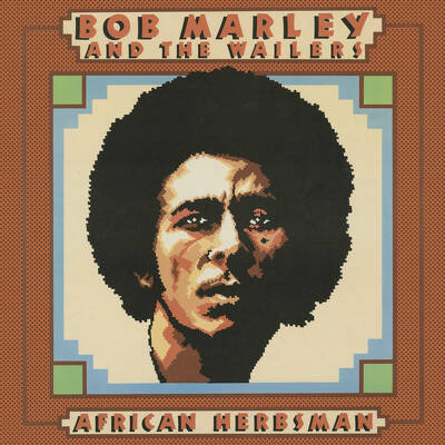 CD Shop - BOB MARLEY & THE WAILERS AFRICAN HERBS