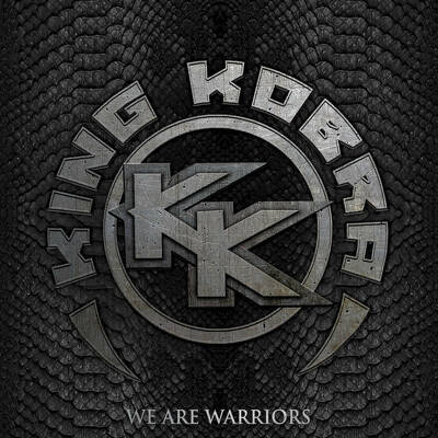 CD Shop - KING KOBRA WE ARE WARRIORS