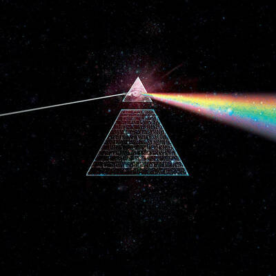 CD Shop - V/A RETURN TO THE DARK SIDE OF THE MOON