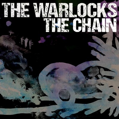 CD Shop - WARLOCKS, THE THE CHAIN