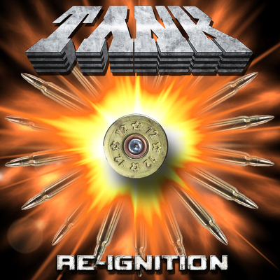 CD Shop - TANK RE-IGNITION