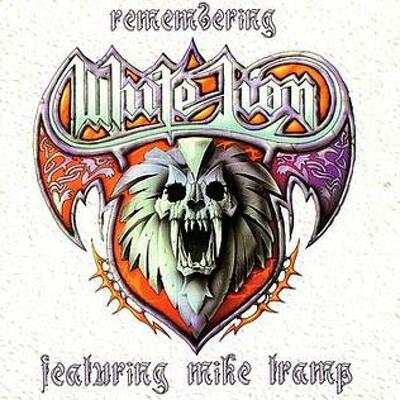 CD Shop - TRAMP, MIKE REMEMBERING WHITE LION LTD