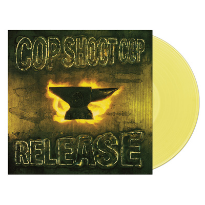CD Shop - COP SHOOT COP RELEASE LTD.