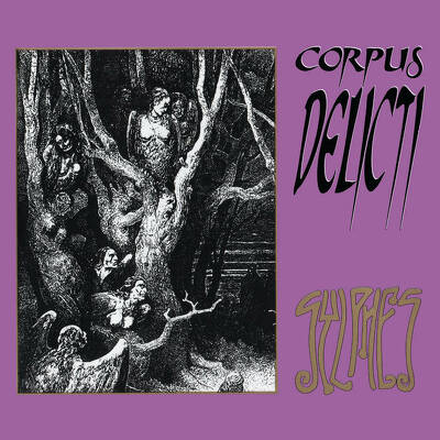 CD Shop - CORPUS DELICTI SYLPHES LTD.