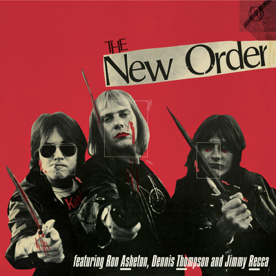 CD Shop - NEW ORDER, THE THE NEW ORDER MARBLE LT