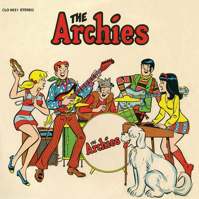 CD Shop - ARCHIES, THE THE ARCHIES LTD.