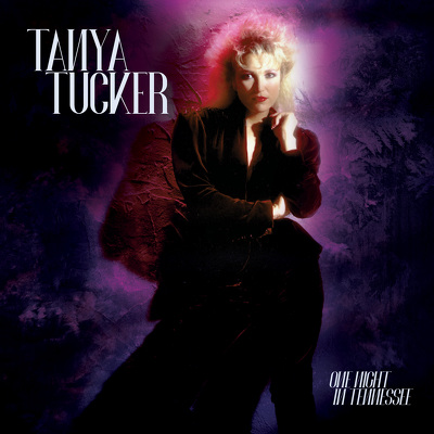 CD Shop - TANYA TUCKER ONE NIGHT IN TENNESSEE LT