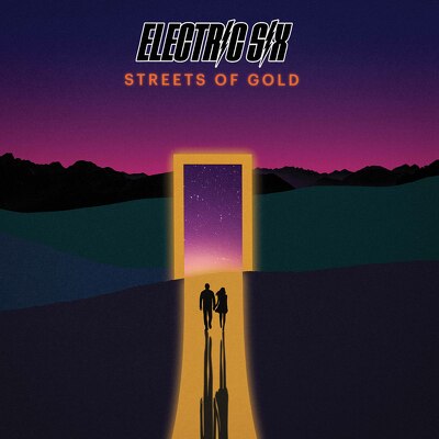 CD Shop - ELECTRIC SIX STREETS OF GOLD LTD.