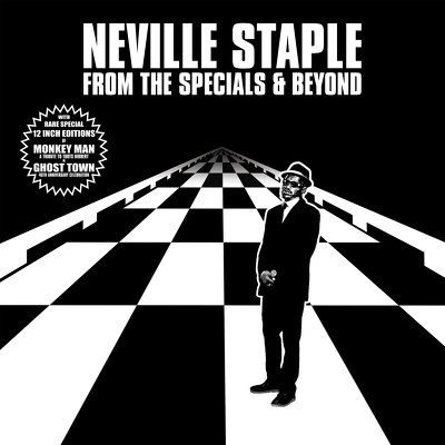CD Shop - NEVILLE STAPLE FROM THE SPECIALS & BEY