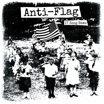 CD Shop - ANTI-FLAG 17 SONG DEMO LTD.