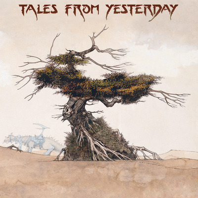 CD Shop - V/A TALES FROM YESTERDAY: A TRIBUTE TO