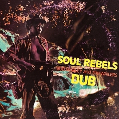 CD Shop - BOB MARLEY & THE WAILERS SOUL REBELS D