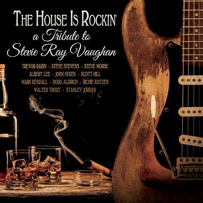 CD Shop - V/A THE HOUSE IS ROCKIN: A TRIBUTE TO