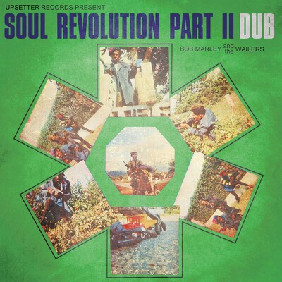 CD Shop - MARLEY, BOB & THE WAILERS SOUL REVOLUTION PART II DUB