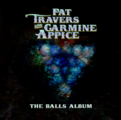 CD Shop - TRAVERS, PAT THE BALLS ALBUM LTD.