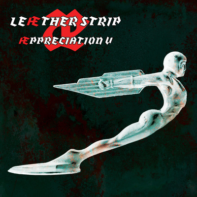 CD Shop - LEATHER STRIP APPRECIATION V LTD.