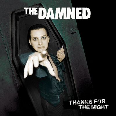 CD Shop - DAMNED, THE THANKS FOR THE NIGHT