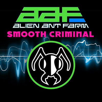 CD Shop - ALIEN ANT FARM SMOOTH CRIMINAL EP LTD.