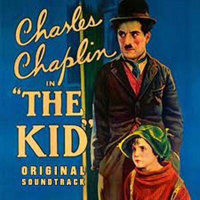 CD Shop - CHAPLIN, CHARLIE THE KID OST
