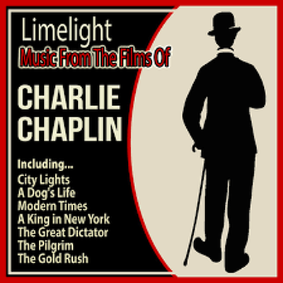 CD Shop - CHAPLIN, CHARLIE LIMELIGHT OST LTD.