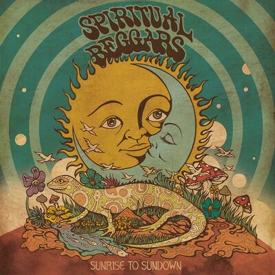 CD Shop - SPIRITUAL BEGGARS SUNRISE TO SUNDOWN Y