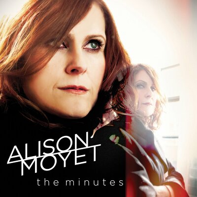 CD Shop - MOYET, ALISON THE MINUTES LTD.
