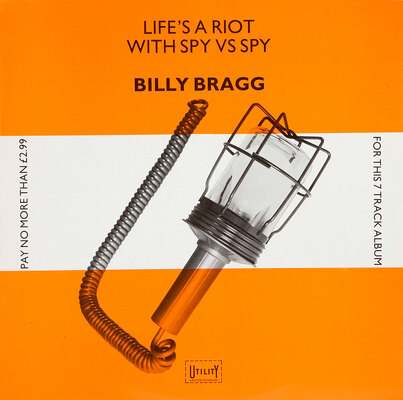 CD Shop - BRAGG, BILLY LIFE\