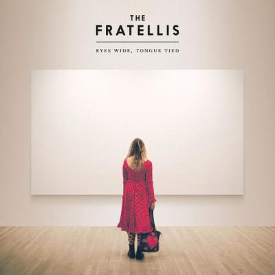 CD Shop - FRATELLIS EYES WIDE, TONGUE TIED