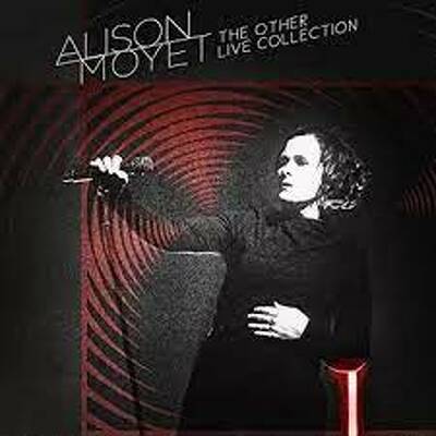 CD Shop - MOYET, ALISON OTHER LIVE COLLECTION