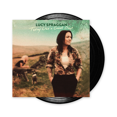 CD Shop - SPRAGGAN, LUCY TODAY WAS A GOOD DAY LT