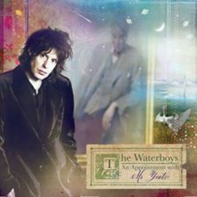CD Shop - WATERBOYS AN APPOINTMENT WITH MR YEATS