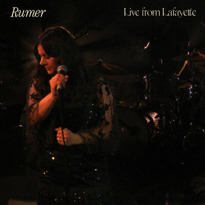 CD Shop - RUMER LIVE FROM LAFAYETTE LTD.