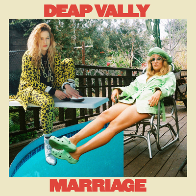 CD Shop - DEAP VALLY MARRIAGE ORANGE LTD.