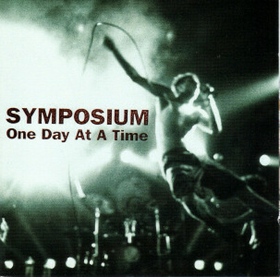 CD Shop - SYMPOSIUM ONE DAY AT A TIME