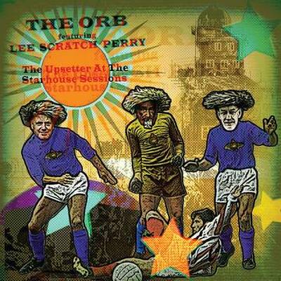 CD Shop - ORB, THE THE UPSETTER AT THE STARHOUSE