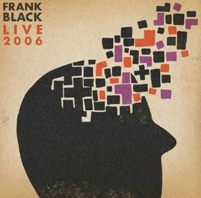 CD Shop - BLACK, FRANK LIVE 2006