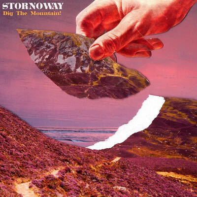 CD Shop - STORNOWAY DIG THE MOUNTAIN! LTD.