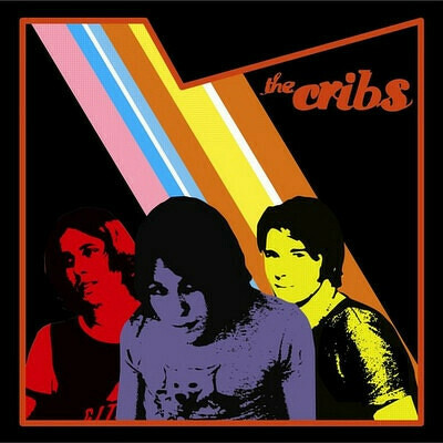 CD Shop - CRIBS CRIBS