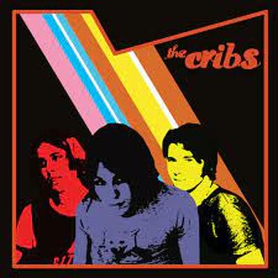 CD Shop - CRIBS CRIBS