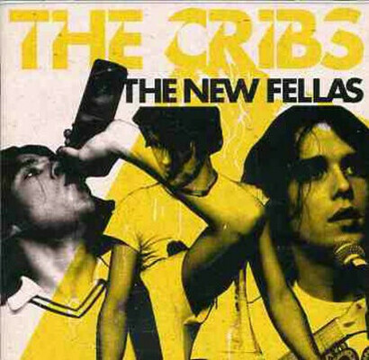 CD Shop - CRIBS, THE THE NEW FELLAS LTD.