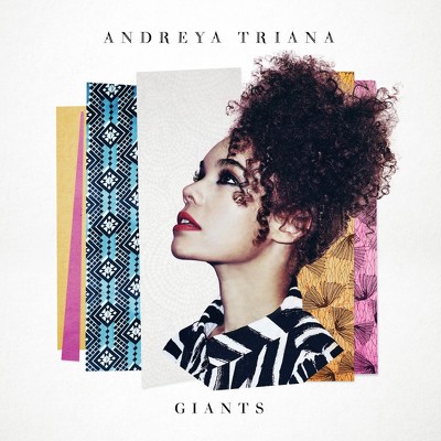 CD Shop - ANDREYA TRIANA GIANTS