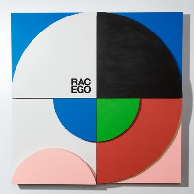 CD Shop - RAC EGO