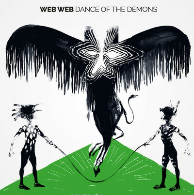 CD Shop - WEB WEB DANCE OF THE DEMONS LTD.