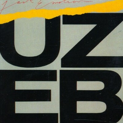 CD Shop - UZEB FAST EMOTION