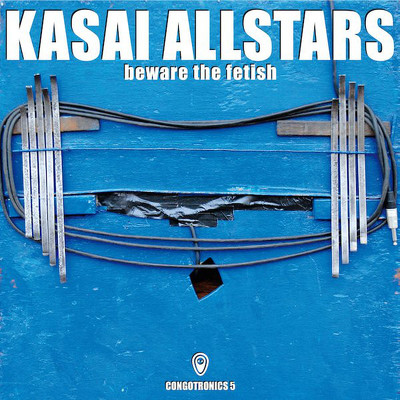 CD Shop - KASAI ALLSTARS BEWARE THE FETISH