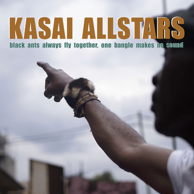 CD Shop - KASAI ALLSTARS BLACK ANTS ALWAYS FLY T