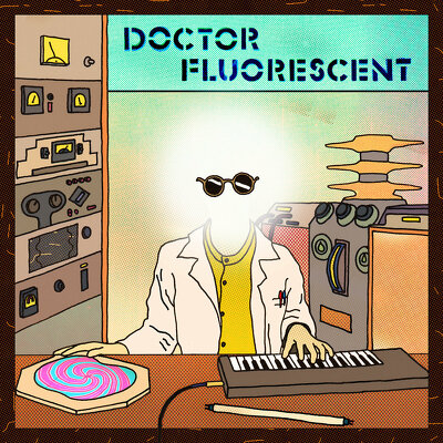 CD Shop - DOCTOR FLUORESCENT DOCTOR FLUORESCENT