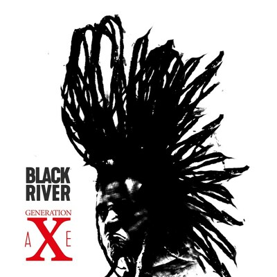 CD Shop - BLACK RIVER GENERATION AXE LTD.