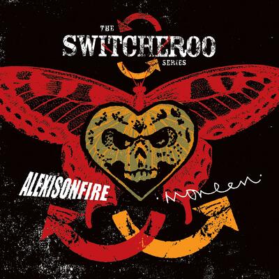 CD Shop - ALEXISONFIRE / MONEEN THE SWTCHEROO SE