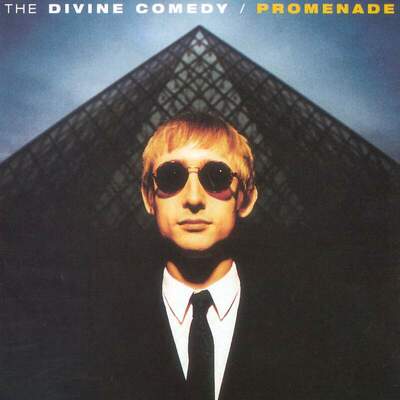 CD Shop - DIVINE COMEDY, THE PROMENADE LTD.